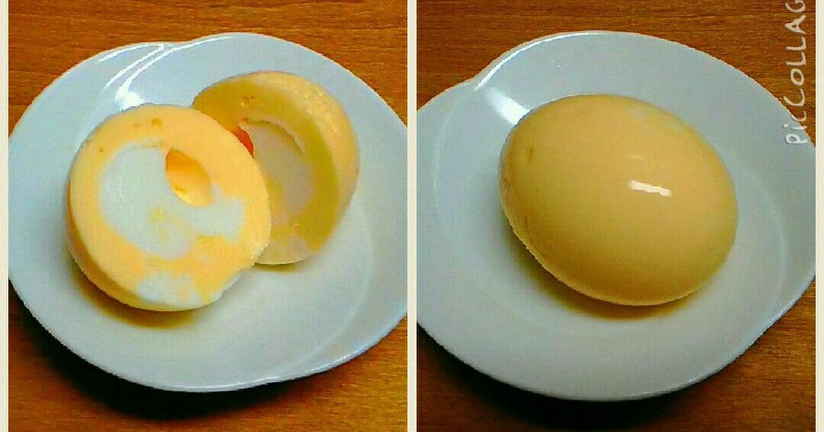 ＊黄身返したまご＊ by ike⛱misa 【クックパッド】 簡単おいしいみんなのレシピが369万品
