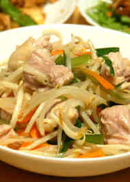 みんなが作ってる】 肉野菜炒め ラーメン屋のレシピ 【クックパッド】 簡単おいしいみんなのレシピが363万品