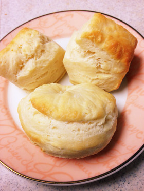 朝食やおやつに♡ケンタ風ビスケット
