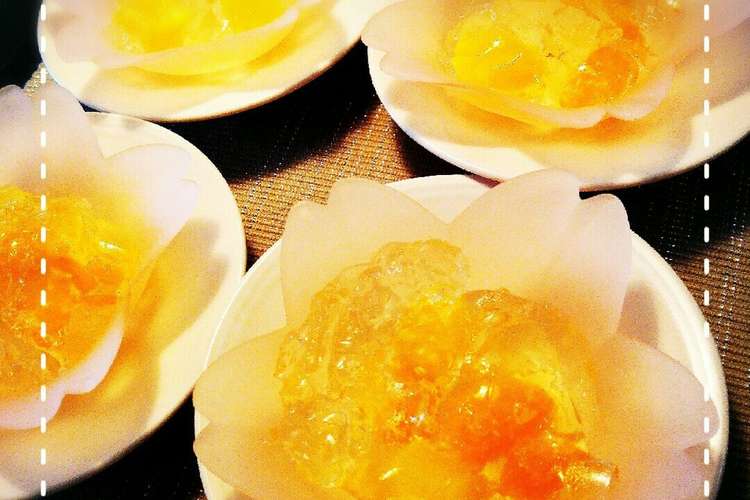 シュワシュワソーダ フルーツゼリー レシピ 作り方 By ゆ32k クックパッド 簡単おいしいみんなのレシピが360万品