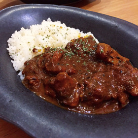 絶品 本格 お店超え チキンカレー