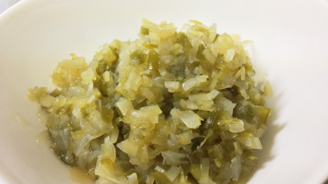 ブロッコリーの茎で野菜mix 離乳食中期 レシピ 作り方 By ともつる クックパッド 簡単おいしいみんなのレシピが360万品