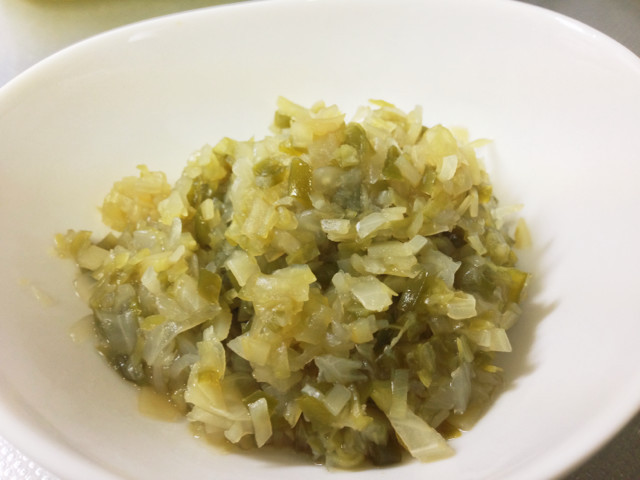 ブロッコリーの茎で野菜mix 離乳食中期 レシピ 作り方 By ともつる クックパッド 簡単おいしいみんなのレシピが360万品