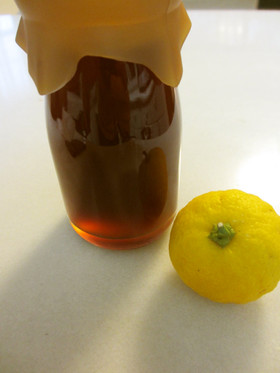 簡単配合でいきましょ☆柚子ポン酢