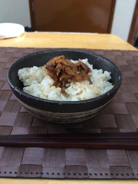 鯛味噌