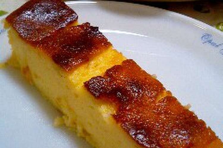 オーブントースターでチーズケーキ レシピ 作り方 By Toモカ クックパッド 簡単おいしいみんなのレシピが356万品