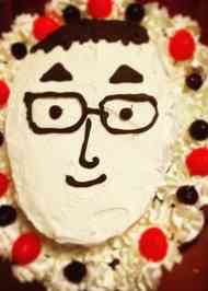 みんなが作ってる 似顔絵 ケーキのレシピ クックパッド 簡単おいしいみんなのレシピが340万品