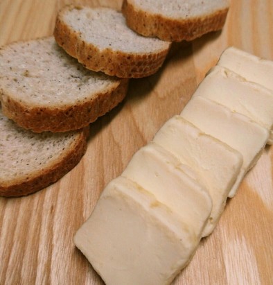 白だし香る クリームチーズの味噌漬けの写真