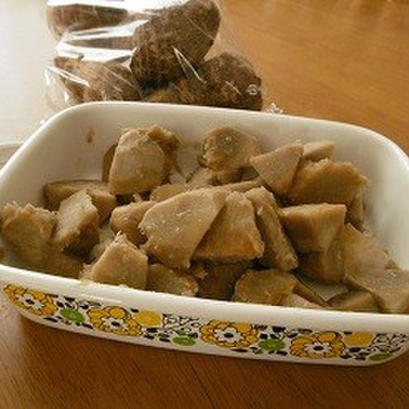 みんなが作ってる 親芋 煮物のレシピ クックパッド 簡単おいしいみんなのレシピが359万品