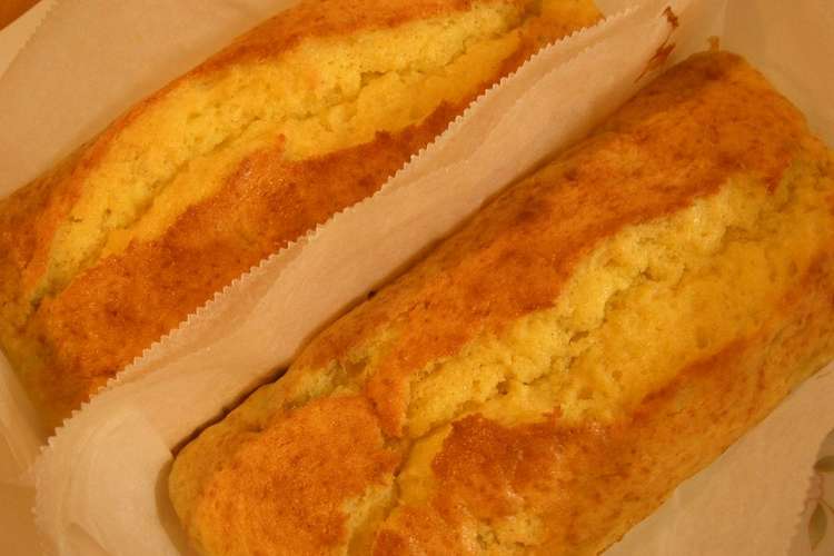 ホット ケーキ バナナ ミックス ケーキ パウンド 【材料別】ホットケーキミックスで楽々♪パウンドケーキのレシピ15選