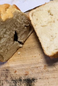 中力粉とご飯の食パン HB