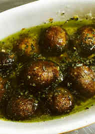 みんなが作ってる マッシュルームガーリック 孤独のグルメのレシピ クックパッド 簡単おいしいみんなのレシピが358万品