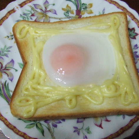朝食に最適トースト♪
