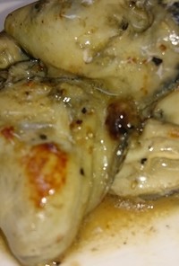 お年寄り絶讚シリーズ❗牡蛎バター焼き❗