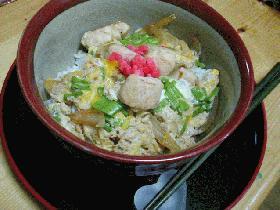 ■簡単!!!親子どん■
