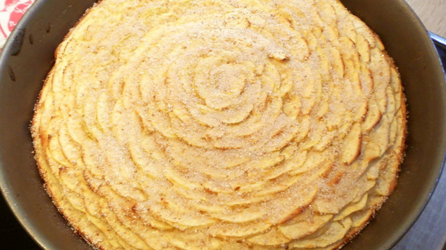 ドイツのリンゴケーキ レシピ 作り方 By Kaylee1812 クックパッド 簡単おいしいみんなのレシピが350万品