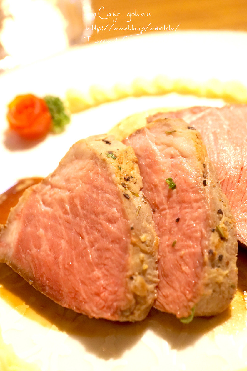 ポークローメンのレシピ