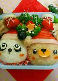 みんなが作ってる キャラ弁 おにぎり 動物のレシピ クックパッド 簡単おいしいみんなのレシピが371万品