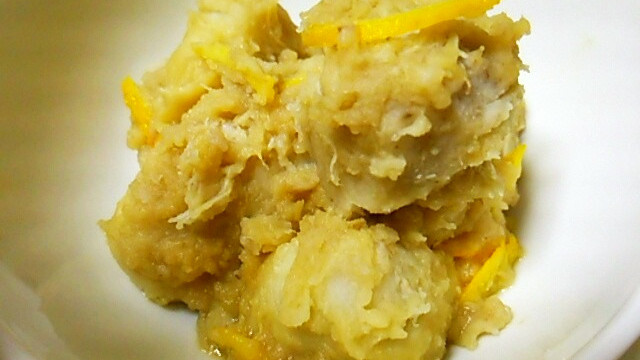 秋に食べたい ゆず風味の八頭の煮物 レシピ 作り方 By ポテチ犬 クックパッド 秋に食べたい ゆず風味の八頭の煮物 レシピ 作り方 By ポテチ犬 クックパッド