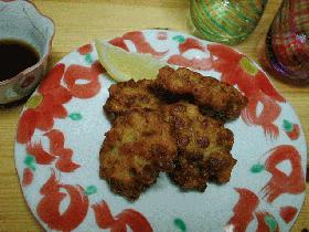 =kuu’納豆揚げ=