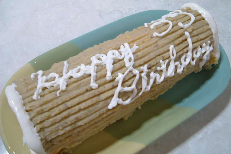 ホットケーキミックスで簡単 ロールケーキ レシピ 作り方 By ちいちいgsxr600 クックパッド 簡単おいしいみんなのレシピが349万品