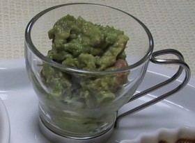 ∽∽まったり♪アボカドとエビのサラダ∽∽
