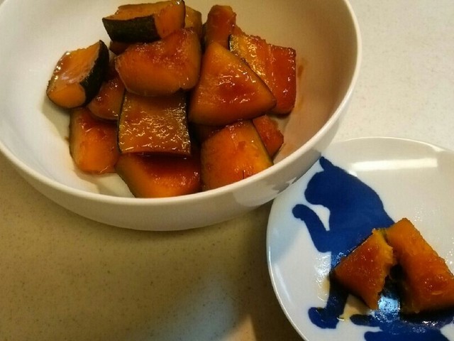 南部一郎くん かぼちゃ の煮物 レシピ 作り方 By よーこりんだ クックパッド 簡単おいしいみんなのレシピが364万品