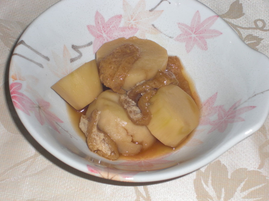 簡単♬とろ〜りねっとり里芋の煮物♡の画像