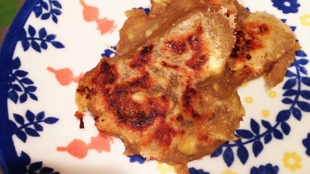 バナナとさつまいものおやき 離乳食中期 レシピ 作り方 By Mugi Mama クックパッド 簡単おいしいみんなのレシピが349万品 バナナとさつまいものおやき 離乳食中期 レシピ 作り方 By Mugi Mama クックパッド 簡単おいしいみんなのレシピが349万品