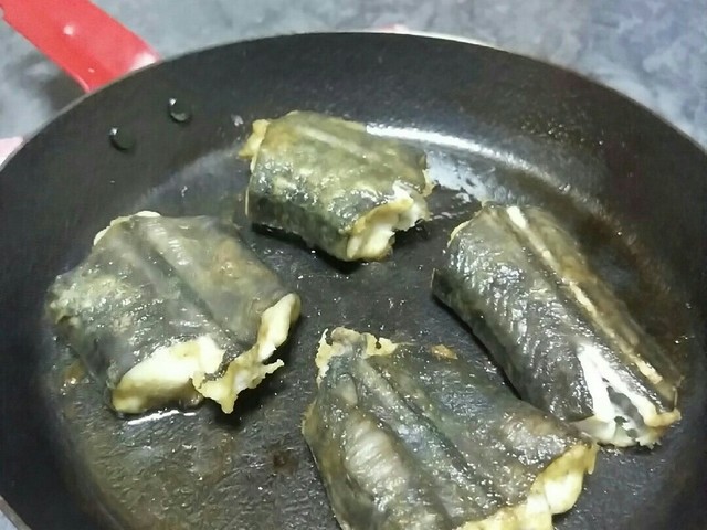 ヤガラ 魚 のカレー風味焼き レシピ 作り方 By ぐりんぶー クックパッド 簡単おいしいみんなのレシピが361万品