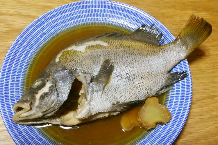 ヒゲソリダイの蒸し煮 レシピ 作り方 By 明石浦漁業協同組合 クックパッド 簡単おいしいみんなのレシピが356万品