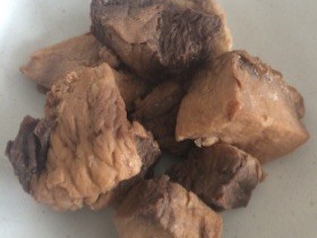 あっという間の簡単カジキ煮付け レシピ 作り方 By Norikorea クックパッド 簡単おいしいみんなのレシピが360万品