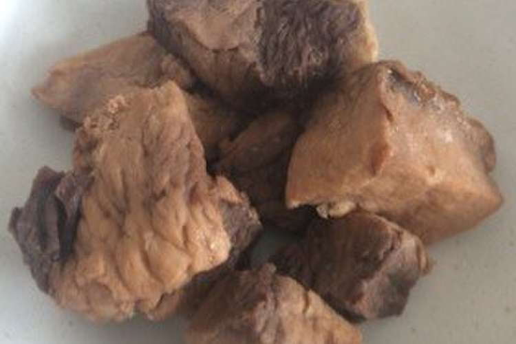 あっという間の簡単カジキ煮付け レシピ 作り方 By Norikorea クックパッド 簡単おいしいみんなのレシピが363万品