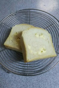 チーズinフランス食パン☆