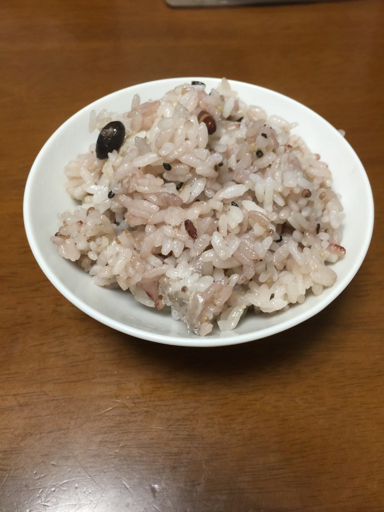栄養プラス★16穀米＋発芽米★の画像