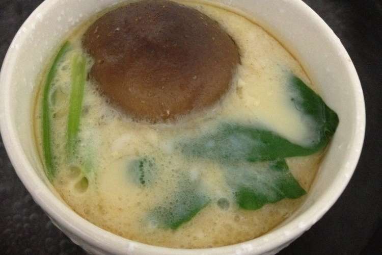 フライパンでお手軽茶碗蒸し レシピ 作り方 By べるつり嫁 クックパッド 簡単おいしいみんなのレシピが358万品