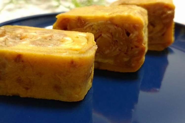 くるみ入り卵焼き レシピ 作り方 By もへほっぺ クックパッド 簡単おいしいみんなのレシピが365万品