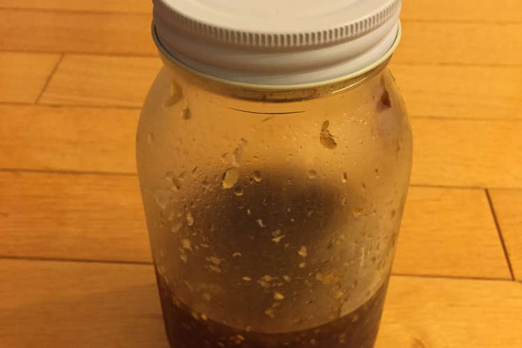 無添加 手作り焼肉のたれ ラムにもどーぞ レシピ 作り方 By 無添加食堂 クックパッド 簡単おいしいみんなのレシピが350万品