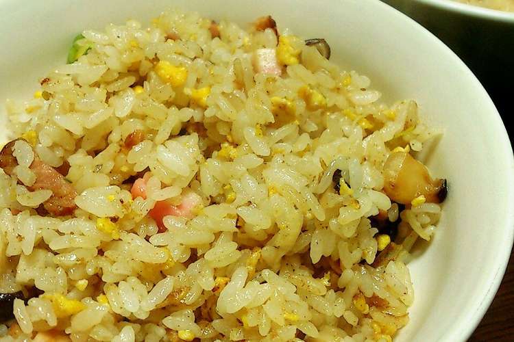 創味シャンタンでお店のチャーハン レシピ 作り方 By Naccchang クックパッド 簡単おいしいみんなのレシピが353万品