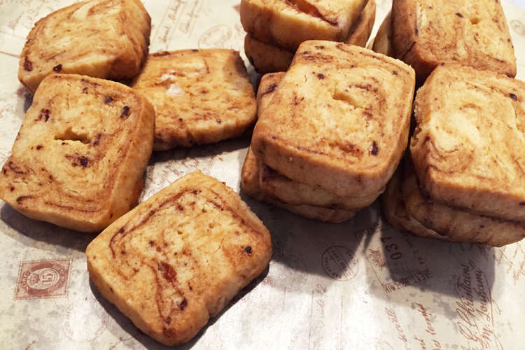 はちみつゴルゴンゾーラのクッキー レシピ 作り方 By くまおくんのおうち クックパッド 簡単おいしいみんなのレシピが352万品