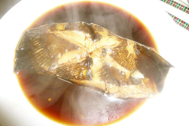 フライパン めんつゆで簡単カレイの煮付け レシピ 作り方 By まりなんど クックパッド 簡単おいしいみんなのレシピが354万品