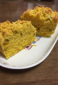 米粉deかぼちゃのパウンドケーキ☆