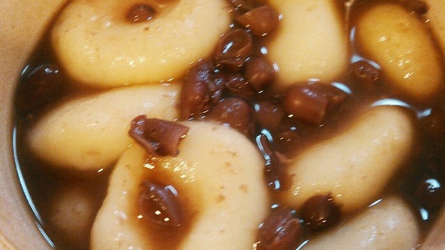 やんわりふわふわ 豆腐で白玉だんご レシピ 作り方 By ぽこにゃんだz クックパッド 簡単おいしいみんなのレシピが373万品