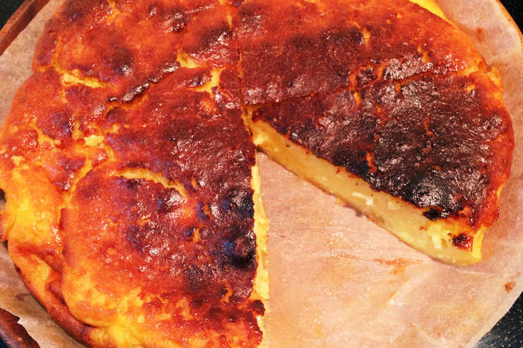 チーズケーキのようなヨーグルトケーキ レシピ 作り方 By ナオフィールド クックパッド 簡単おいしいみんなのレシピが355万品