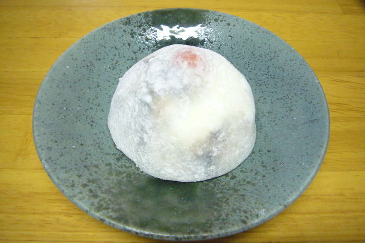 生クリーム入り いちご大福 レシピ 作り方 By あほりん クックパッド 簡単おいしいみんなのレシピが365万品