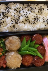 昼弁当