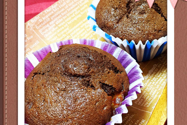 完熟バナナ救済 チョコバナナカップケーキ レシピ 作り方 By アサりょうちん クックパッド 簡単おいしいみんなのレシピが349万品