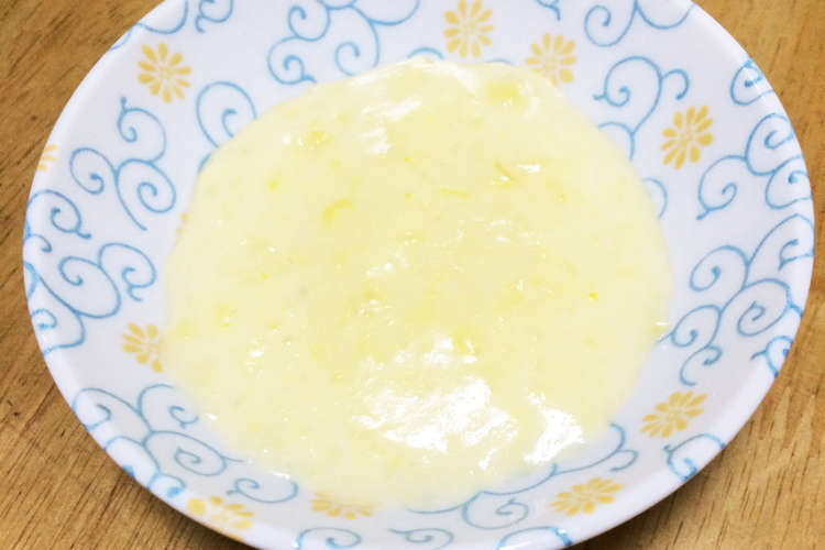 離乳食 中期 コーンスープ レシピ 作り方 By ちびまま クックパッド 簡単おいしいみんなのレシピが360万品