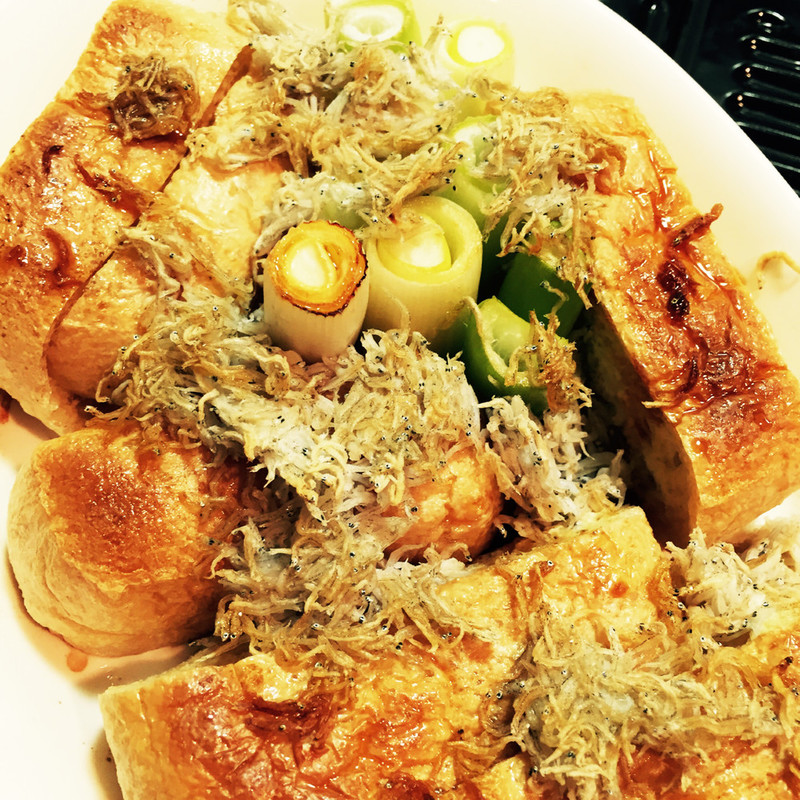 【みんなが作ってる】 栃尾揚げ 簡単のレシピ 【クックパッド】 簡単おいしいみんなのレシピが337万品