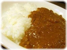 甘旨♪にんじんカレー